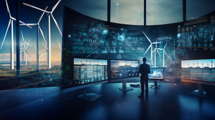 Werden die Anlagen gut überwacht, lassen sich erhebliche Kosten vermeiden. - © Wind Service Offshore GmbH