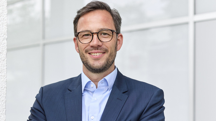 Tobias Heyen, Head of Origination, Engie in Deutschland