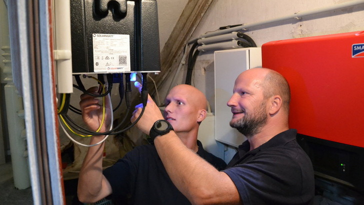 Mit dem Komplettangebot will die Energy Services Alliance den Installateuren langfristig stabile Aufträge sichern.