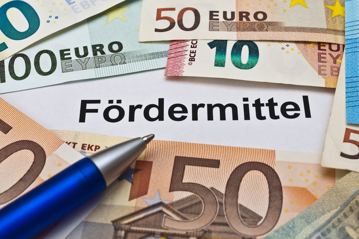 Die Nachfrage innerhalb der Bundesförderung für effiziente Gebäude ist gestiegen.