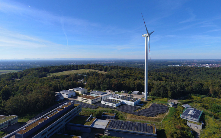 Photovoltaik und Windkraft senken die Strompreise nachhaltig.