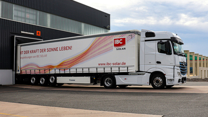 Bisher hat IBC Solar die Märkte in Österreich und Frankreich von Bad Staffelstein aus bedient. Das ändert sich jetzt.