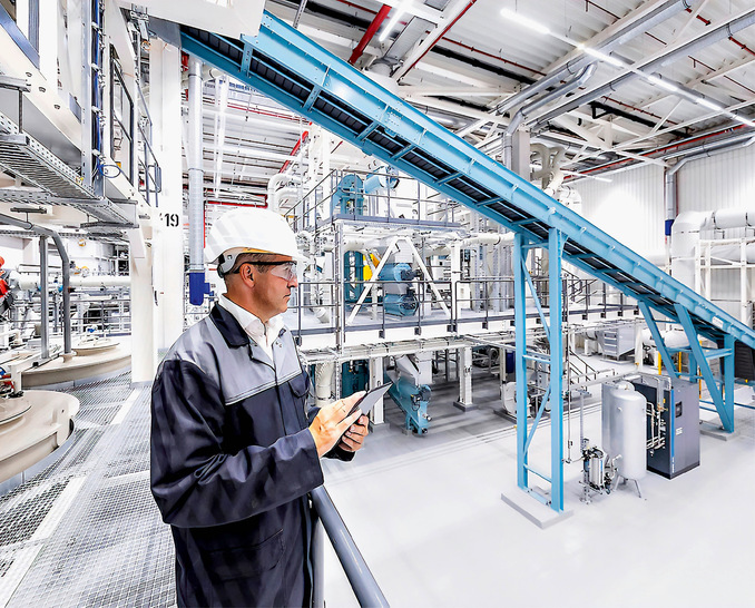 Mercedes-Benz will in Kuppenheim seine Altbatterien in großem Stil verwerten.