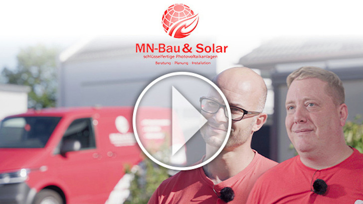 Stephan Nitsch (links) und Jens Meiwald führen das Unternehmen im Norden Deutschlands gemeinsam.