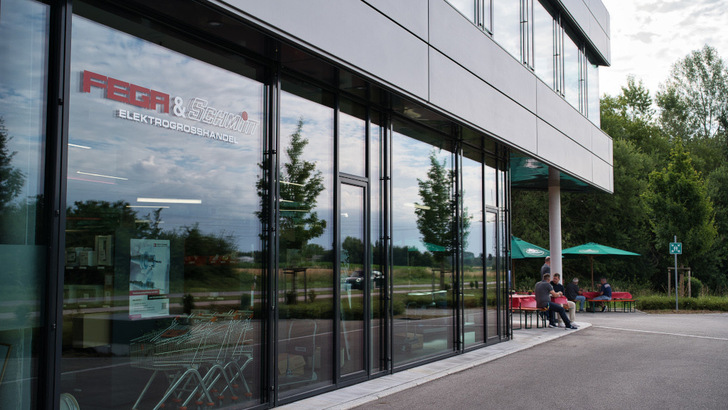 Die neue Niederlassung erweitert das Filialnetz des Elektrogroßhändlers.