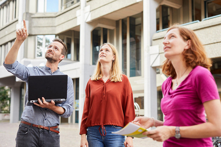 In Baden-Württemberg möglich: Nach Sanierungspotenzialen an kommunalen Gebäuden fahnden – und mit einem zusätzlichen Bonus fördern lassen.