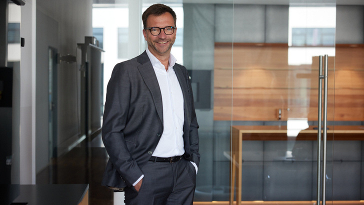 Thomas Schoy ist Geschäftsführer der Firmengruppe Privates Institut aus München.