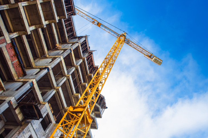 Beim Bauen will die Regierung den Turbo zünden.