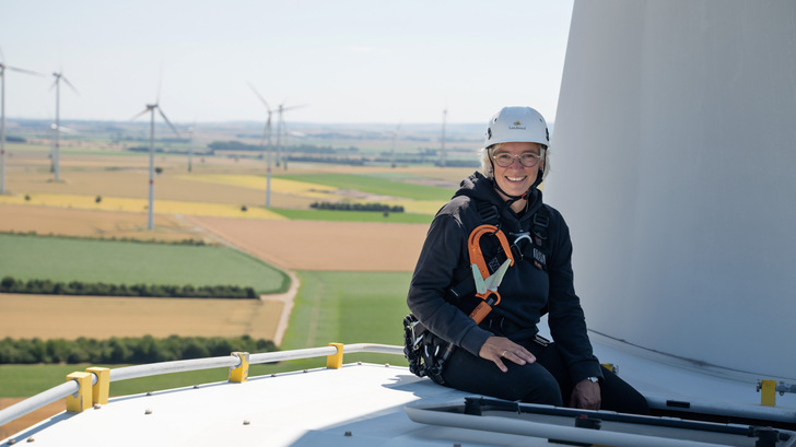 BWE-Präsidentin Bärbel Heidebroek wird als Schirmherrn bei den Women in Wind vertreten sein.
