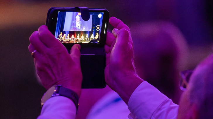 Messe Husum Wind Eröffnung 2023