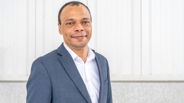 Husum-Wind-Projektleiter Pascal Hofer