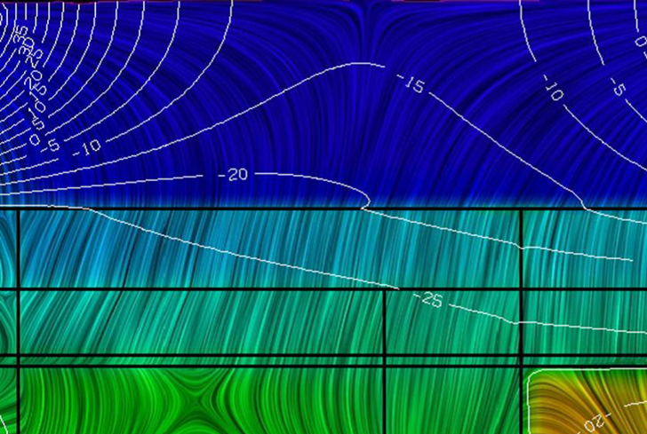 Wärmenetze nutzen Grubenwasser als Quelle und Speicher von Wärme. Modelle prognostizieren die Wärmeflüsse in den alten Bergwerken – wie hier zum Beispiel im Projekt D2Grids in Bochum-Dannenbaum.
