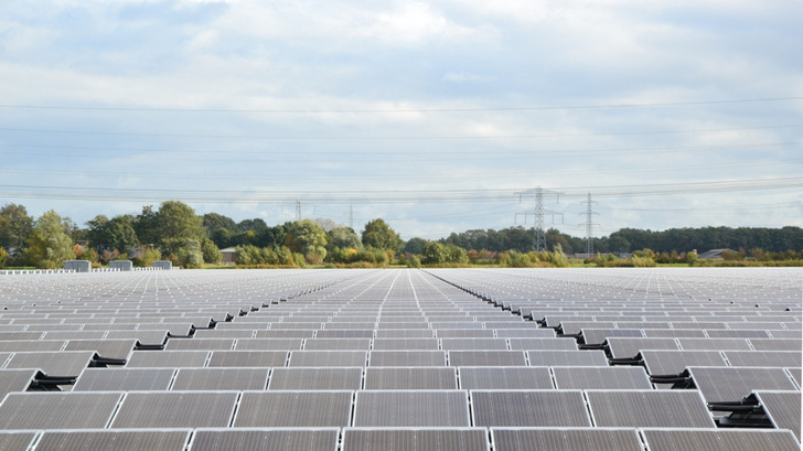 Größere Solarprojekte sind in Kroatien derzeit blockiert.