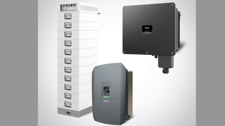 Die geprüfte Integration ermöglicht flexible Speicherlösungen für private und gewerbliche Anwendungen in Europa. - © Kostal Die geprüfte Integration ermöglicht flexible Speicherlösungen für private und gewerbliche Anwendungen in Europa.