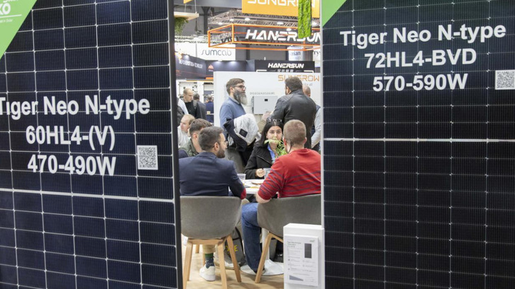 Genera, Matelec und C&R finden parallel vom 18. bis 20. November auf dem Messegelände in Madrid statt.