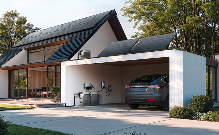 Die Installation kann von jedem zertifizierten Elektriker durchgeführt werden, das Unternehmen bietet sie jedoch auch selber an. - © Bild: Anker Solix Die Installation kann von jedem zertifizierten Elektriker durchgeführt werden, das Unternehmen bietet sie jedoch auch selber an.