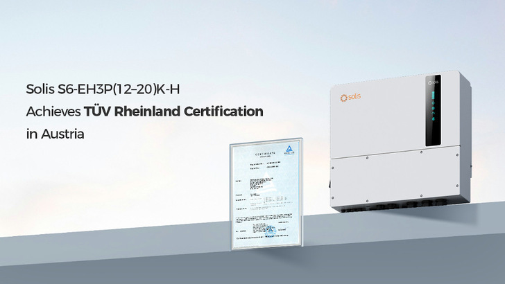 Das Zertifikat ist Bedingung für den Netzzugang in Österreich.