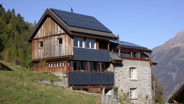 Vor allem die Nachfrage nach kleineren Anlagen schwächelt in der Schweiz derzeit.