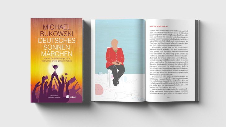 Die Illustrationen steuerte Felix Müller bei.