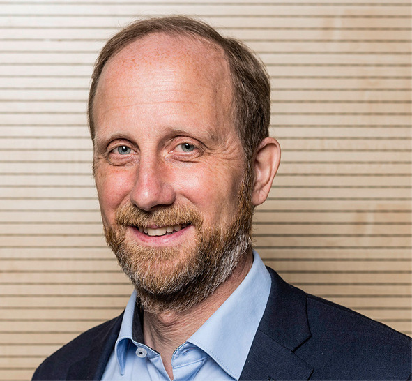 Martin Sabel, Geschäftsführer Bundesverband Wärmepumpe