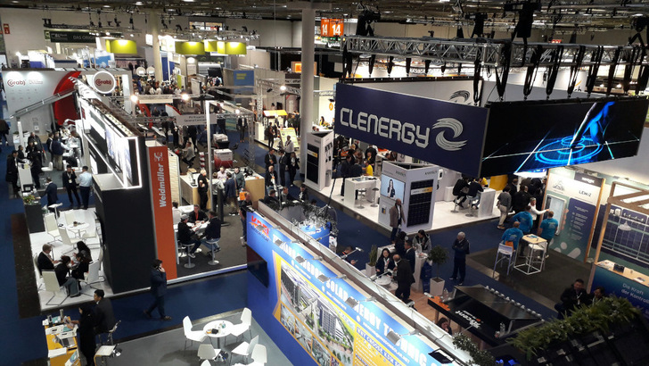 Die Regionalmesse in Leipzig zieht neue Kundengruppen an.