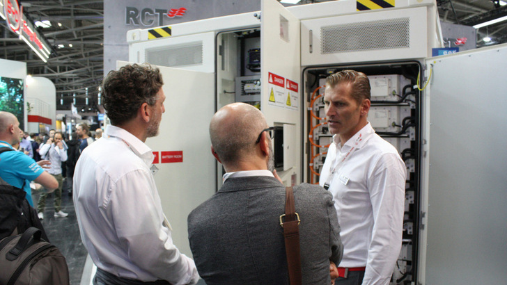 Die Doppelbesteuerung der Stromspeicher ist vom Tisch - das erleichtert die Erlösmodelle.