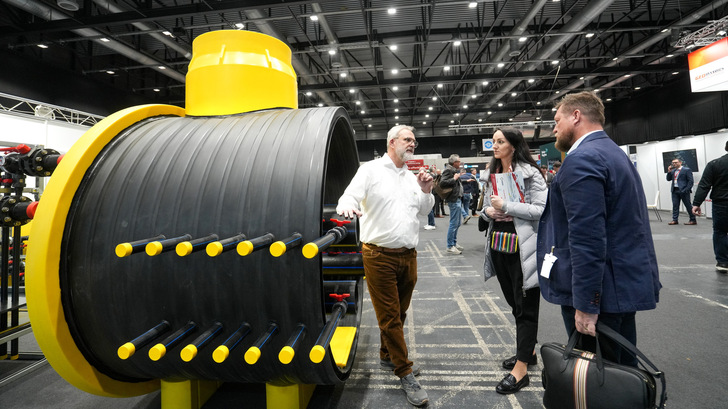 Die Geotherm findet am 26. und 27. Februar 2026 wieder in Offenburg statt.