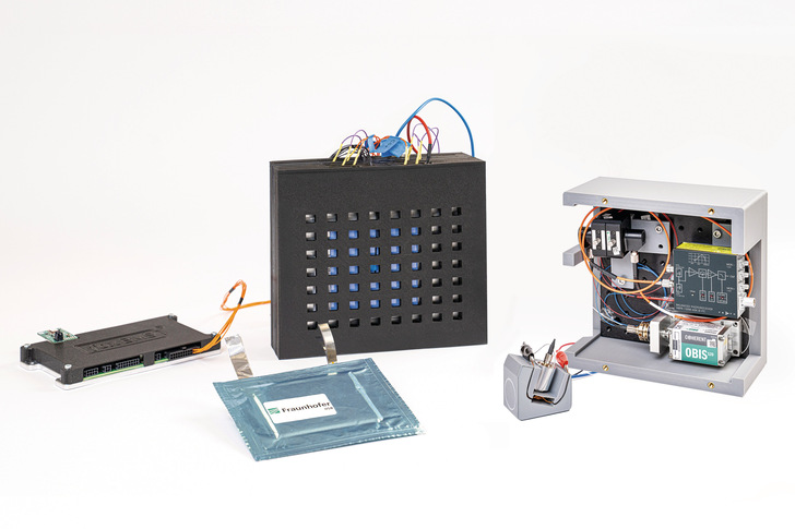 Der neue Speicher kommt komplett ohne kritische Materialien aus und liefert trotzdem hohe Leistung.