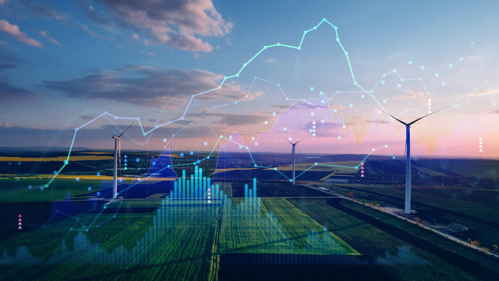 Die Refinanzierung von Solarprojekten und Speichern erfolgt zunehmend am Strommarkt.