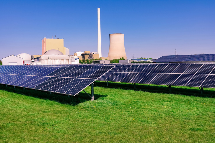 PV überholt Braunkohle – die Solarenergie zählt ab diesem Jahr zu den zwei wichtigsten Stromerzeugungsquellen in Deutschland.