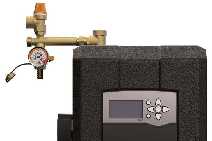 Mit der Solarstation Solex Mini ist eine leistungsstarke Lösung für die Beladung von Pufferspeichern und Trinkwasserspeichern in thermischen Solaranlagen.