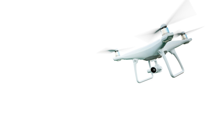 Immer wieder fliegen Drohnen unerlaubt über kritische Infrastruktur. 
