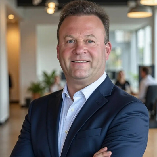 David Bow,  Chief Strategy Officer