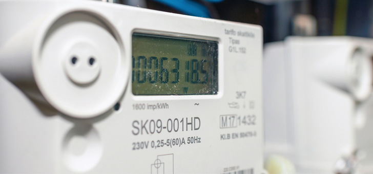 Zum 30. September 2025 waren gerade mal in 3,8 Prozent aller Messlokationen smarte Stromzähler installiert.