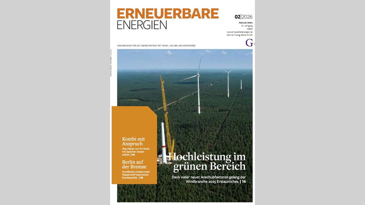 Die neue Ausgabe unseres Magazins ist erschienen. Holen Sie sich jetzt das kostenlose Probeabo!