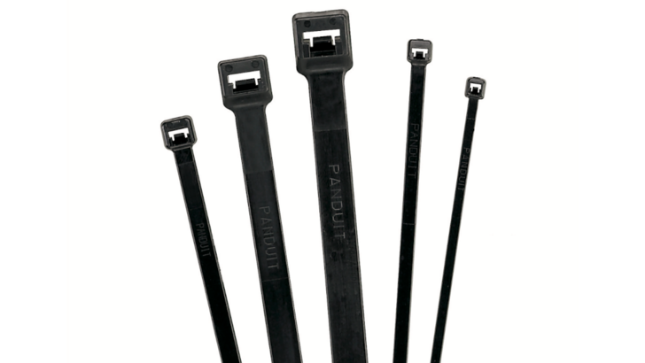 Die neuen Kabelbinder sparen bis zu 15 Prozent der Kosten.