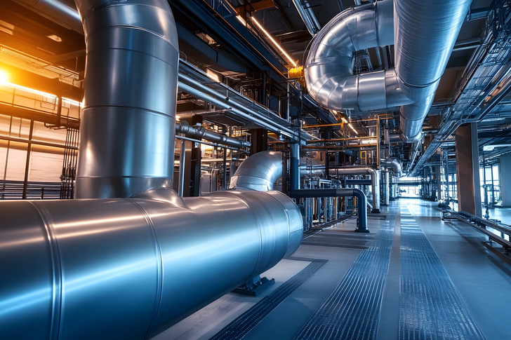 Industriebetriebe senken ihren Energieverbrauch, indem sie effiziente Wärmepumpen und technische Isolierung einsetzen – strukturelle und politische Hemmnisse bremsen jedoch die Umsetzung.