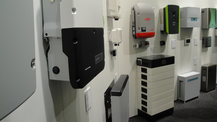 Auf die Planung kommt es an – hier eine Auswahl an Heimspeichern.