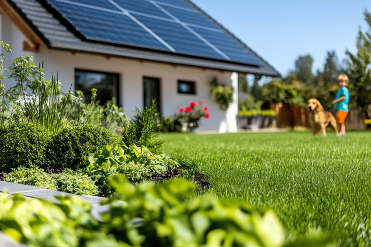 Der neue Stromspiegel Photovoltaik von co2online liefert Vergleichswerte zum realen Stromverbrauch von Haushalten mit eigener Solaranlage.