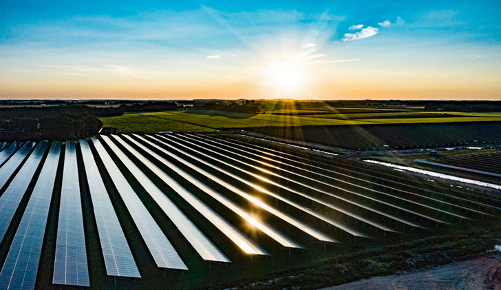 Jeder zweite Solarplaner erhielt keinen Zuschlag für sein Projekt.