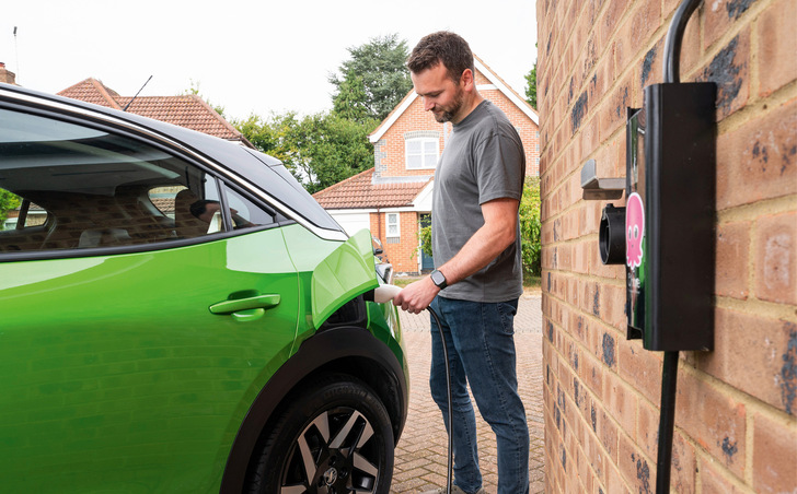 Bidirektionales Laden bietet wichtige Chancen für den Ausgleich schwankender Regenerativleistung