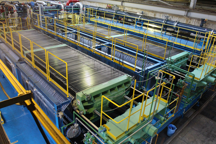 Asahi Kasei und Nippon Steel schließen Titankreislauf in der Chlor-Alkali-Elektrolyse.