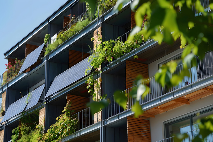 Balkonkraftwerke sind ein günstiger Einstieg in die Eigenstromproduktion und amortisieren sich meist bereits nach drei Jahren.