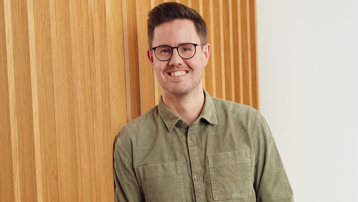 Falko Meier-Hübner, Experte für kaufmännische Betriebsführung bei Node Energy