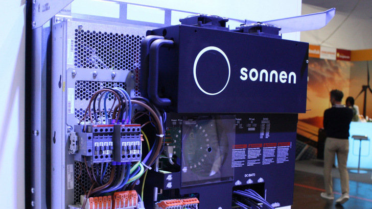 Sicherheit gegen fremden Zugriff steht bei Sonnen ganz oben auf der Agenda.