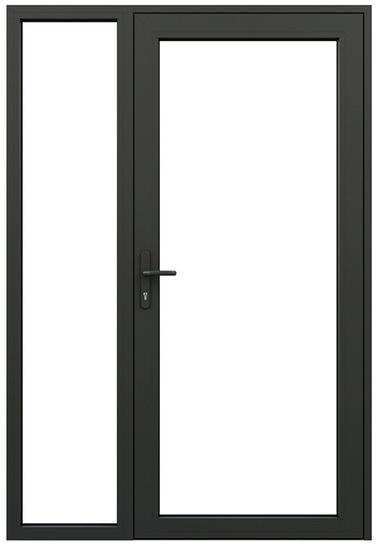 Ein neues Aluminium-Türsystem von Aluhaus ermöglicht großformatige Eingänge – mit hoher Wärmedämmung, geprüften Leistungswerten und vielseitigen Gestaltungsoptionen.