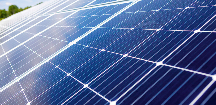 In Polen entsteht laut Generalunternehmer Goldbeck Solar Polska das größte PV-Projekt Europas.