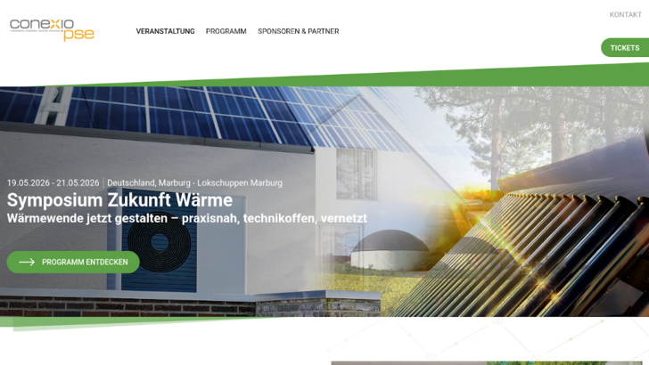 Das Programm der hochkarätigen Tagung steht im Internet bereit.