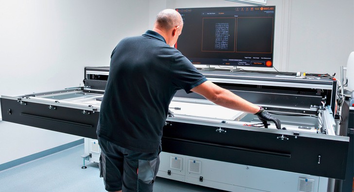 Der Flasher bringt Leistunsgverluste unerbittlich ans Licht.