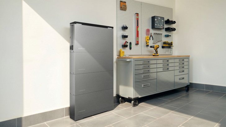 Neu ist die integrierte Ersatzstromfunktion mit 63 Ampere.
